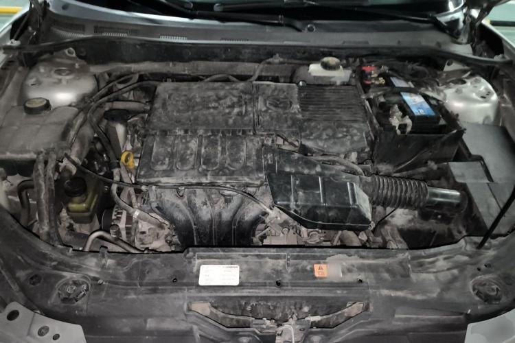 Used Mazda 3 2010 1.6L Manual Classic Stylish Version Engine Bay