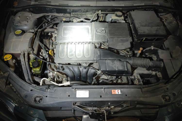 Used Mazda 3 2010 1.6L Automatic Classic Elite Edition Engine Bay