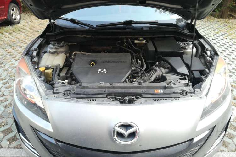Used Mazda 3 2010 Hatchback 2.0 Manual Luxury Model Engine Bay