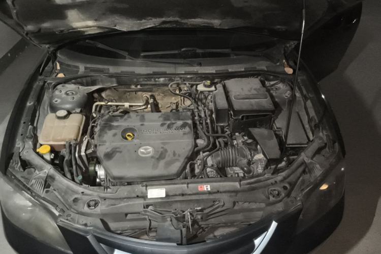Used Mazda 3 2010 2.0L Automatic Classic Sports Edition Engine Bay
