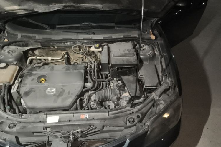 Used Mazda 3 2010 2.0L Automatic Classic Sports Edition Engine Bay Left