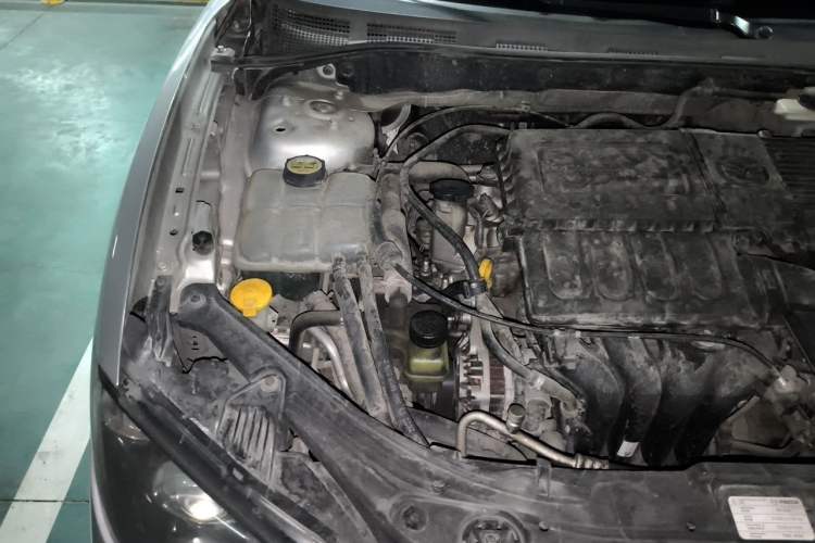 Used Mazda 3 2010 1.6L Manual Classic Stylish Version Engine Bay Right