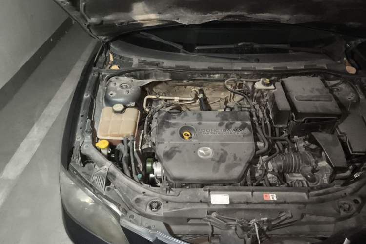 Used Mazda 3 2010 2.0L Automatic Classic Sports Edition Engine Bay Right
