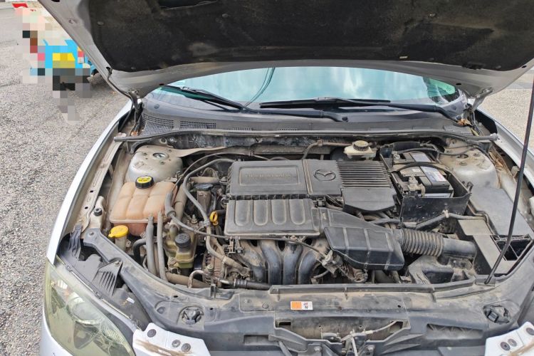 Used Mazda 3 2010 1.6L Manual Classic Stylish Version Engine Bay Right