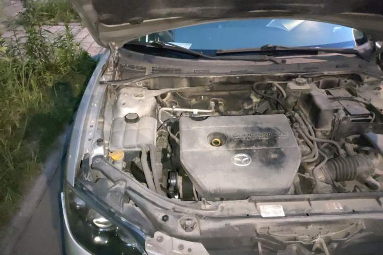 Used Mazda 3 2010 2.0L Automatic Classic Sports Edition Engine Bay Right