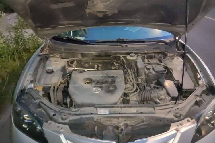 Used Mazda 3 2010 2.0L Automatic Classic Sports Edition Engine Bay