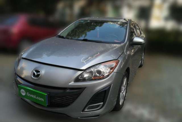 Used Mazda 3 2010 Hatchback 2.0 Manual Luxury Model