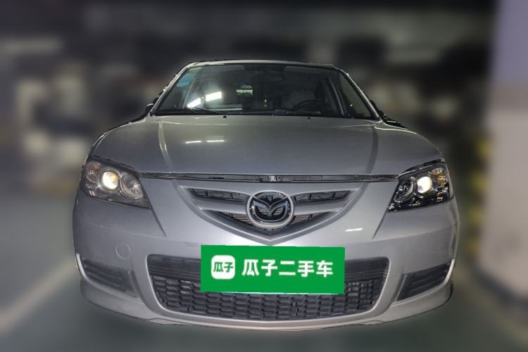 Used Mazda 3 2010 1.6L Manual Classic Stylish Version Front
