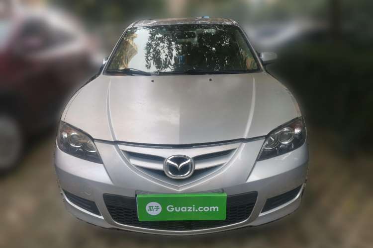 Used Mazda 3 2010 1.6L Automatic Classic Stylish Version Front