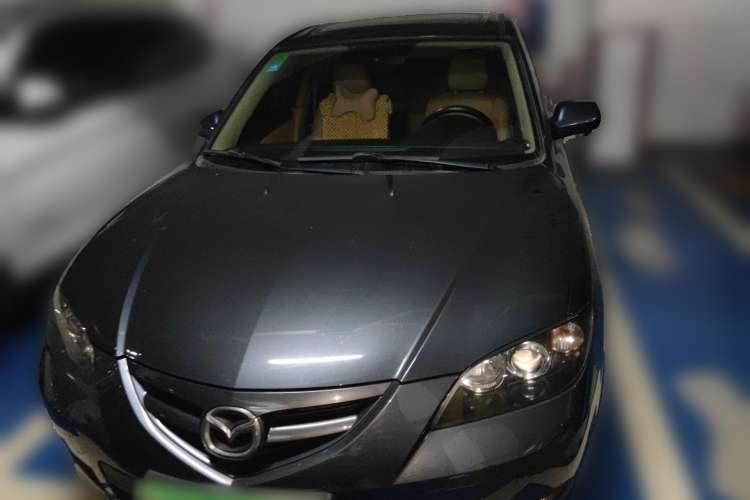 Used Mazda 3 2010 1.6L Automatic Classic Elite Edition Front