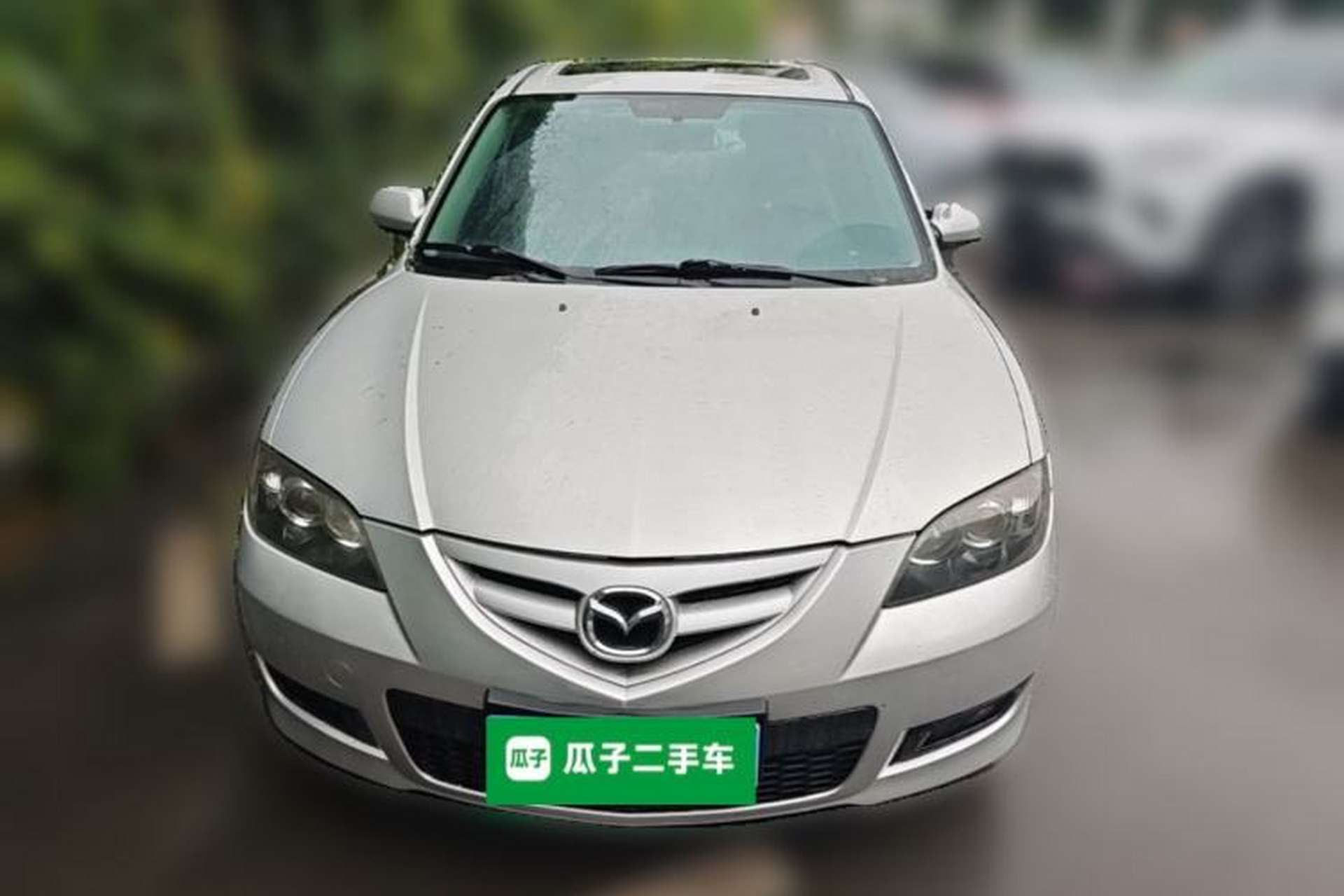 Used Mazda 3 2010 1.6L Automatic Classic Elite Edition Front