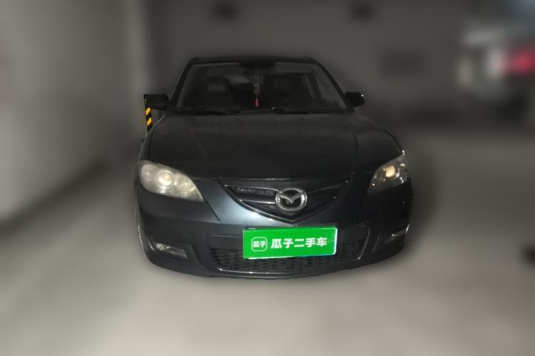 Used Mazda 3 2010 2.0L Automatic Classic Sports Edition Front