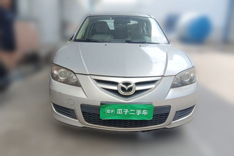 Used Mazda 3 2010 1.6L Manual Classic Stylish Version Front