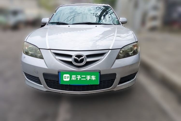 Used Mazda 3 2010 1.6L Manual Classic Stylish Version Front