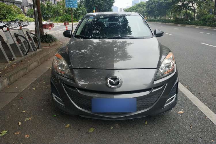 Used Mazda 3 2010 Hatchback 2.0 Automatic Luxury Model Front