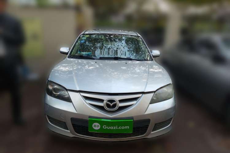 Used Mazda 3 2010 1.6L Manual Classic Stylish Version Front