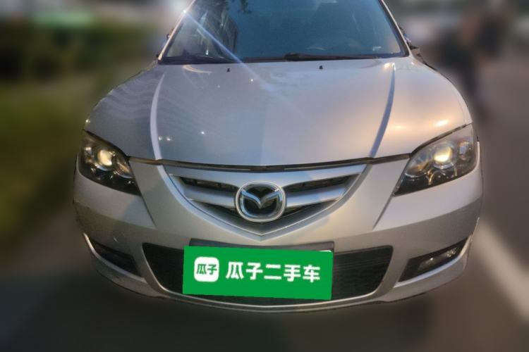 Used Mazda 3 2010 2.0L Automatic Classic Sports Edition Front