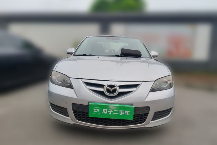 Used Mazda 3 2010 1.6L Manual Classic Stylish Version Front