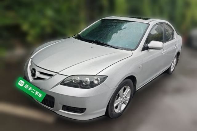 Used Mazda 3 2010 1.6L Automatic Classic Elite Edition