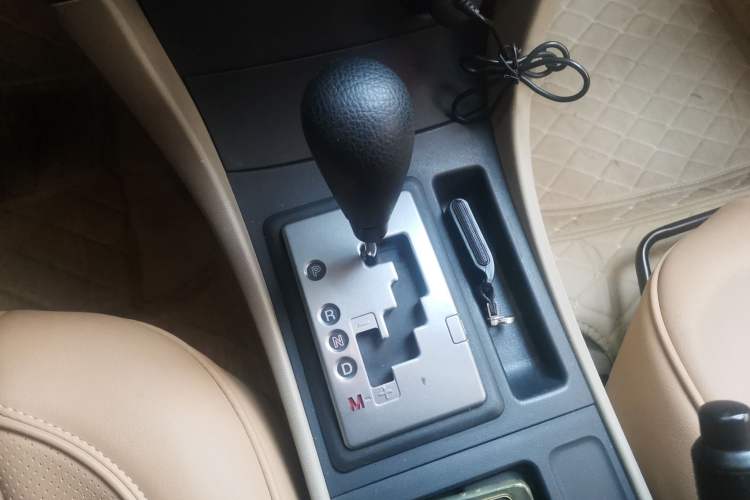 Used Mazda 3 2010 1.6L Automatic Classic Stylish Version Gear Lever