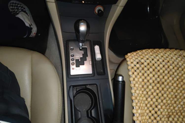 Used Mazda 3 2010 1.6L Automatic Classic Elite Edition Gear Lever