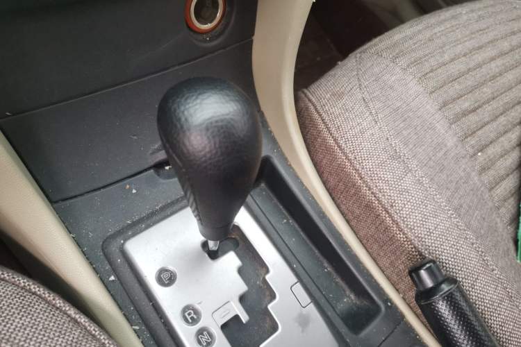 Used Mazda 3 2010 1.6L Automatic Classic Stylish Version Gear Lever