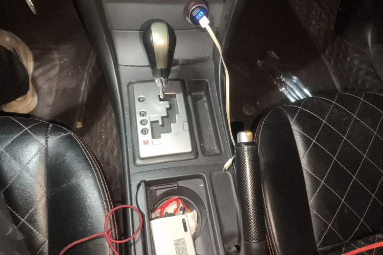 Used Mazda 3 2010 2.0L Automatic Classic Sports Edition Gear Lever