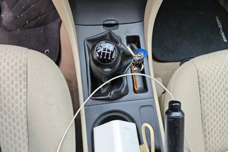 Used Mazda 3 2010 1.6L Manual Classic Stylish Version Gear Lever