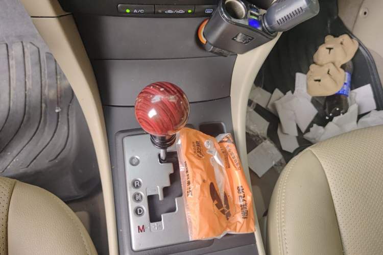 Used Mazda 3 2010 1.6L Automatic Classic Stylish Version Gear Lever