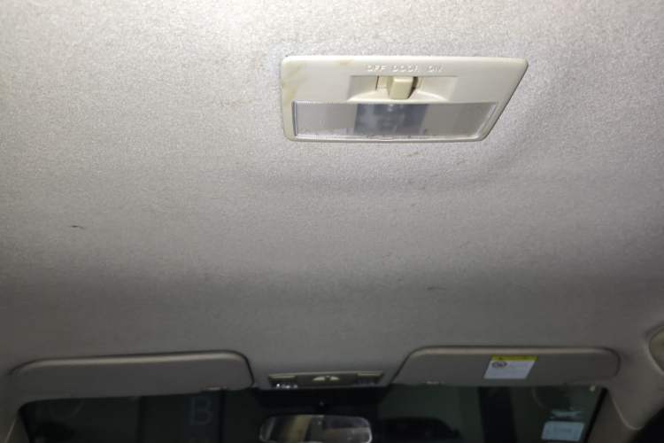 Used Mazda 3 2010 1.6L Manual Classic Stylish Version Headliner
