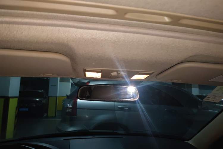 Used Mazda 3 2010 1.6L Automatic Classic Elite Edition Headliner