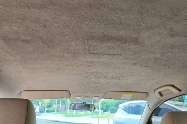 Used Mazda 3 2010 1.6L Manual Classic Stylish Version Headliner