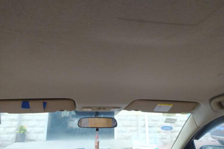 Used Mazda 3 2010 1.6L Manual Classic Stylish Version Headliner