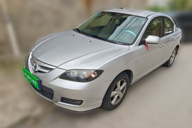 Mazda 3 2010 1.6L Manual Classic Stylish Version с пробегом