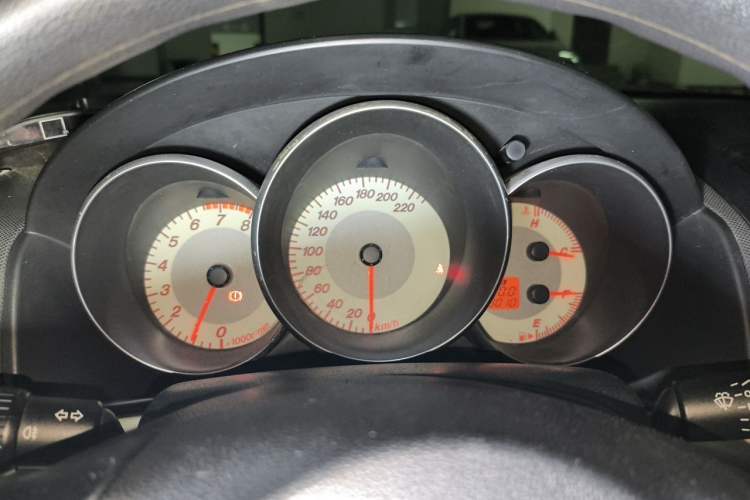 Used Mazda 3 2010 1.6L Manual Classic Stylish Version Instrument Cluster