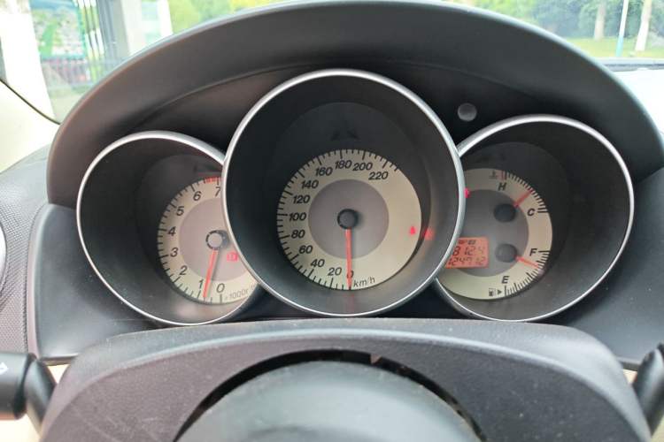 Used Mazda 3 2010 1.6L Manual Classic Stylish Version Instrument Cluster