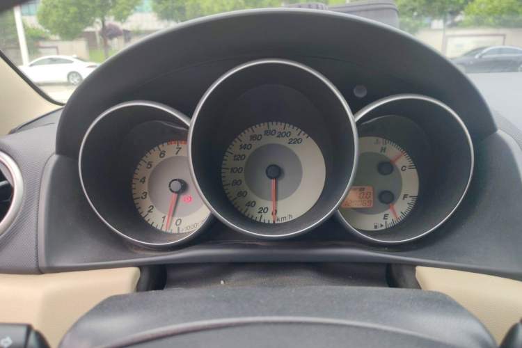 Used Mazda 3 2010 1.6L Manual Classic Stylish Version Instrument Cluster