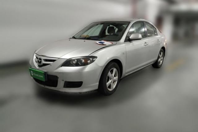 Used Mazda 3 2010 1.6L Automatic Classic Stylish Version