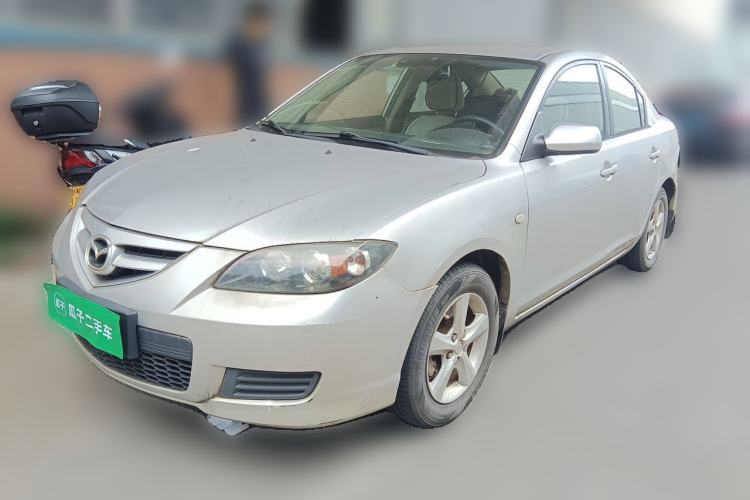 Used Mazda 3 2010 1.6L Manual Classic Stylish Version Guazi used car, China used car export, Used car for sale, Used  cars, Cheapest cars for sale