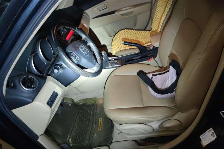 Used Mazda 3 2010 1.6L Automatic Classic Elite Edition Left Front Seat