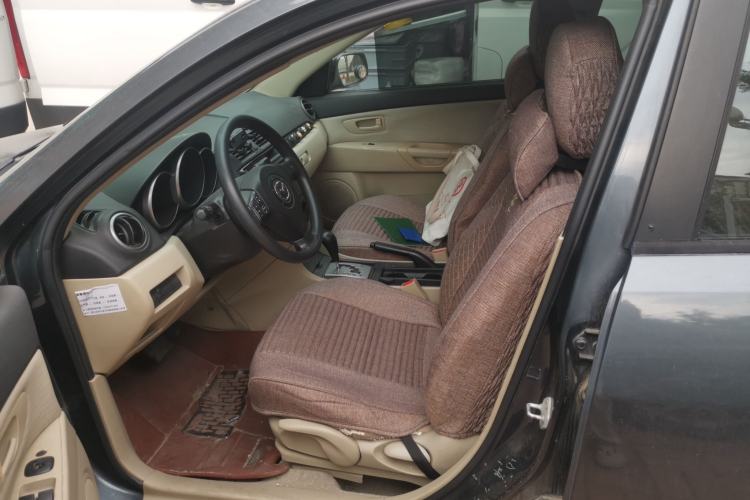 Used Mazda 3 2010 1.6L Automatic Classic Stylish Version Left Front Seat