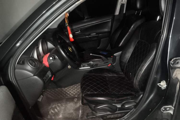 Used Mazda 3 2010 2.0L Automatic Classic Sports Edition Left Front Seat