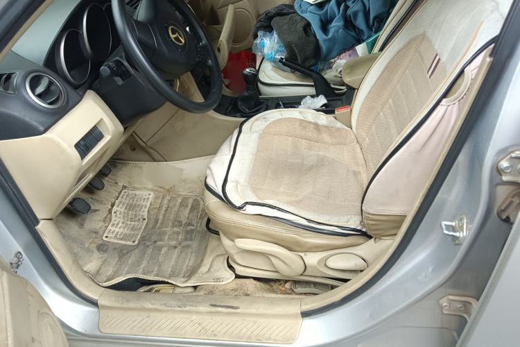 Used Mazda 3 2010 1.6L Manual Classic Stylish Version Left Front Seat