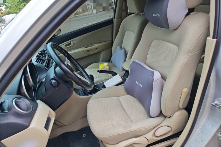 Used Mazda 3 2010 1.6L Manual Classic Stylish Version Left Front Seat