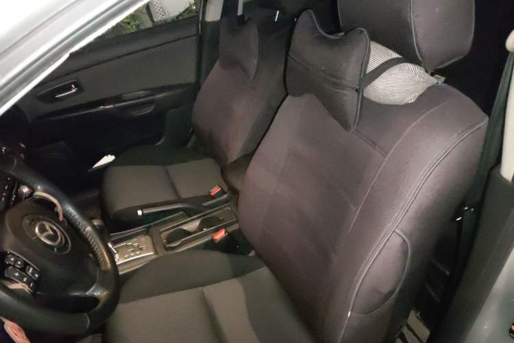 Used Mazda 3 2010 2.0L Automatic Classic Sports Edition Left Front Seat
