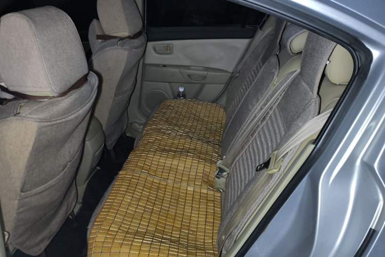 Used Mazda 3 2010 1.6L Manual Classic Stylish Version Left Rear Seat