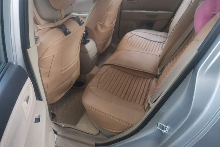 Used Mazda 3 2010 1.6L Automatic Classic Stylish Version Left Rear Seat