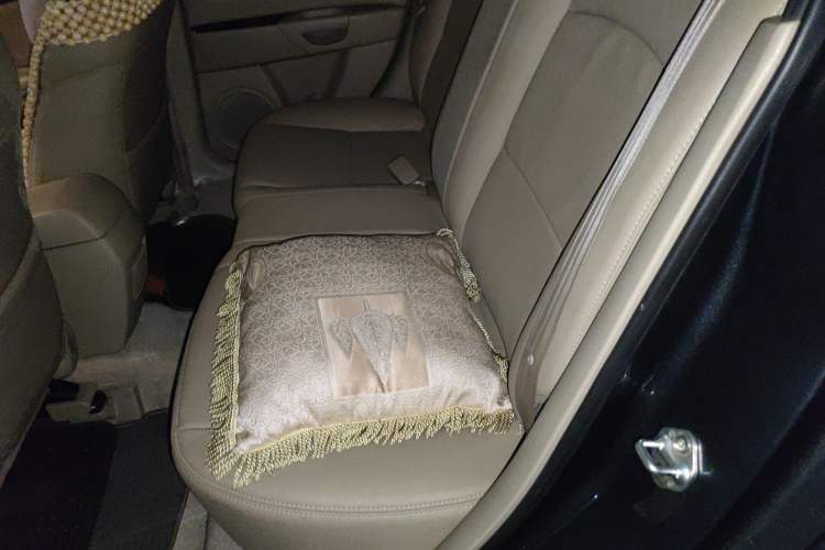 Used Mazda 3 2010 1.6L Automatic Classic Elite Edition Left Rear Seat