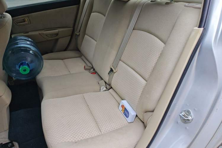 Used Mazda 3 2010 1.6L Manual Classic Stylish Version Left Rear Seat