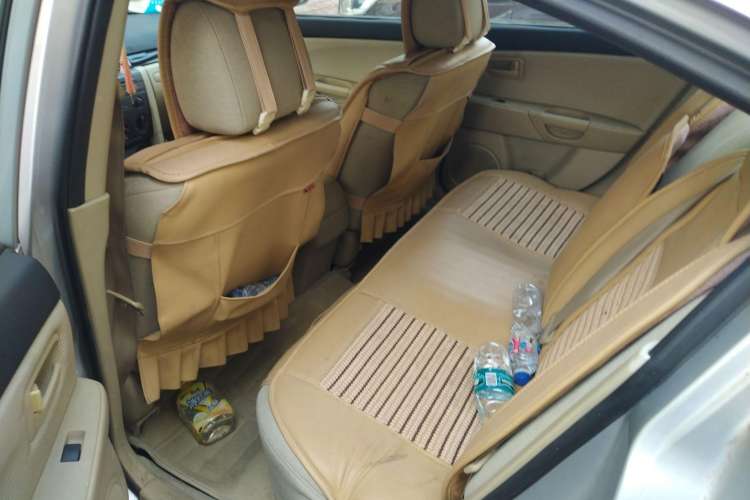 Used Mazda 3 2010 1.6L Manual Classic Stylish Version Left Rear Seat
